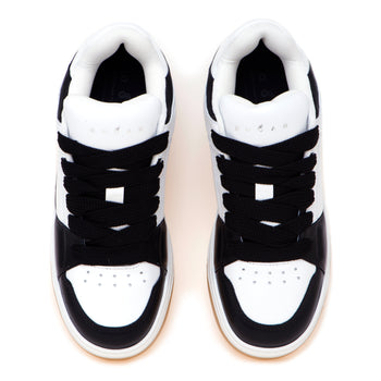 Sneaker Hogan Chamallow in nappa - 5