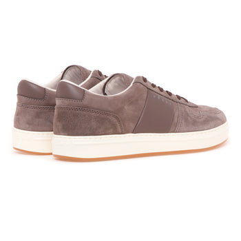 Sneaker Hogan H-TV in camoscio e nabuck - 3