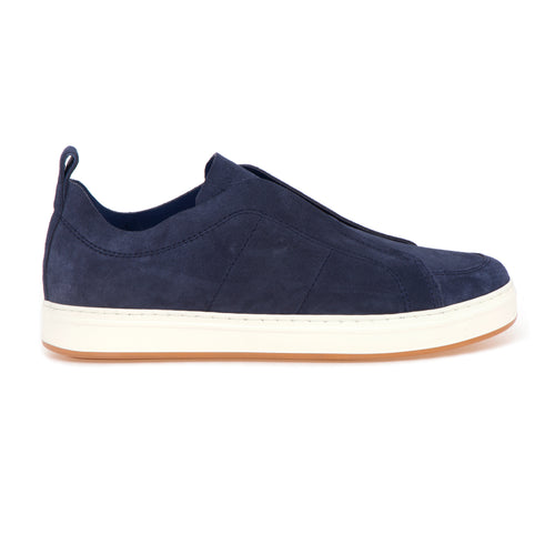 Sneaker Hogan slip-on in camoscio