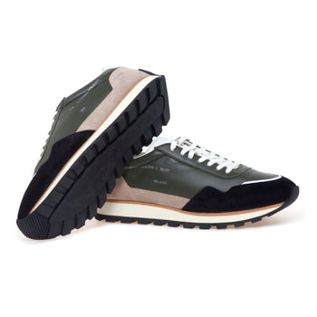 Sneaker Hogan 86er in camoscio - 4