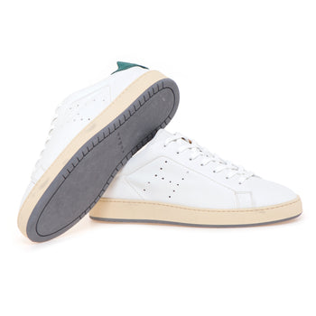 Sneaker Hogan H672 in pelle - 4