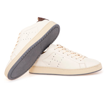 Sneaker Hogan H672 in pelle - 4