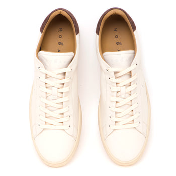 Sneaker Hogan H672 in pelle - 5