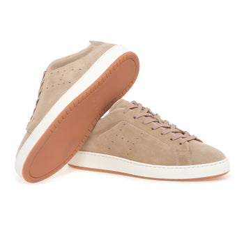 Sneaker Hogan H672 in camoscio - 4