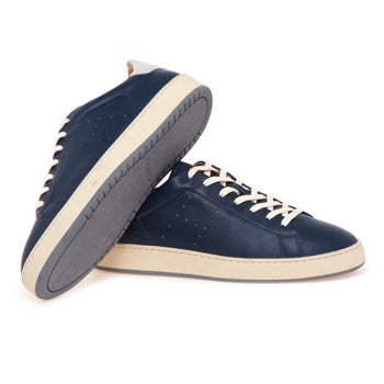 Sneaker Hogan H672 in pelle - 4