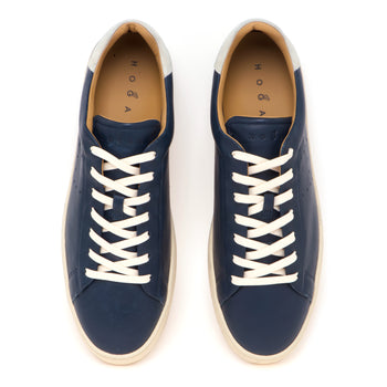 Sneaker Hogan H672 in pelle - 5