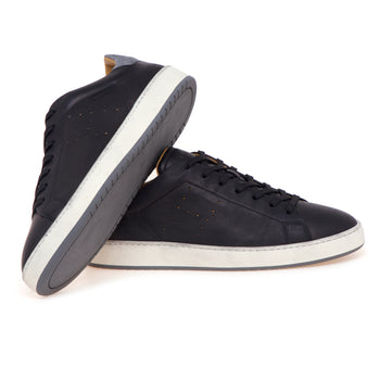 Sneaker Hogan H672 in pelle - 4