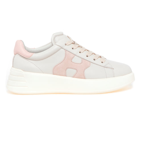 Sneaker Hogan Rebel H562 in pelle