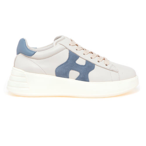 Sneaker Hogan Rebel H562 in pelle