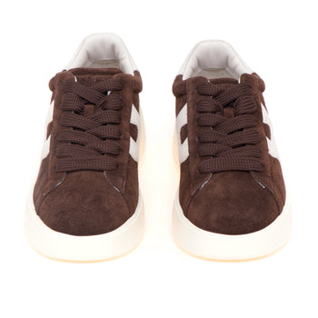 Sneaker Hogan Rebel H562 in camoscio - 5