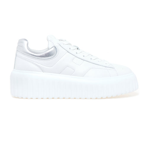 Sneaker Hogan H-stripes in pelle