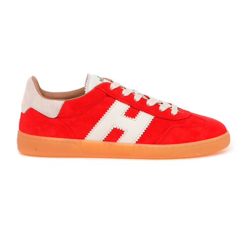Sneaker Hogan Cool H647 in camoscio - 1
