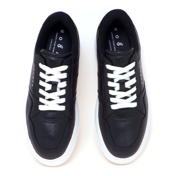 Sneaker Hogan Skyscraper in pelle - 5