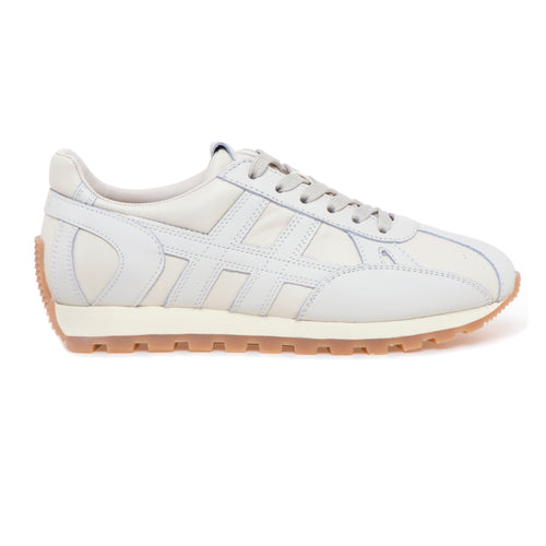Sneaker Hogan 86er in pelle