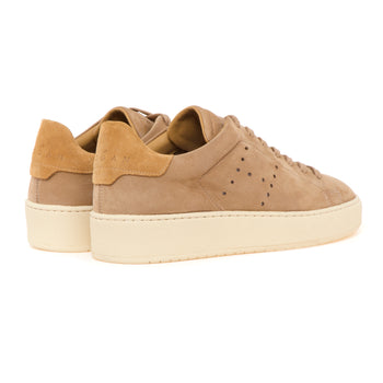 Sneaker Hogan H672 in nabuk - 3
