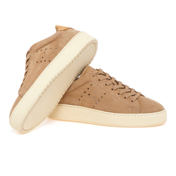 Sneaker Hogan H672 in nabuk - 4