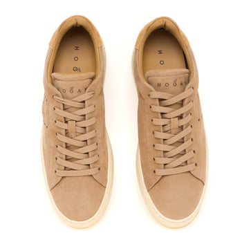 Sneaker Hogan H672 in nabuk - 5