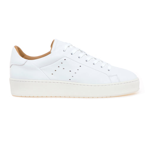 Sneaker Hogan H672 in pelle
