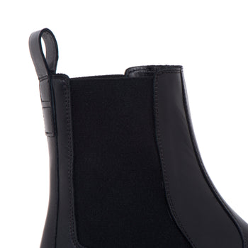 Chelasea boot Hogan H674 in pelle - 4