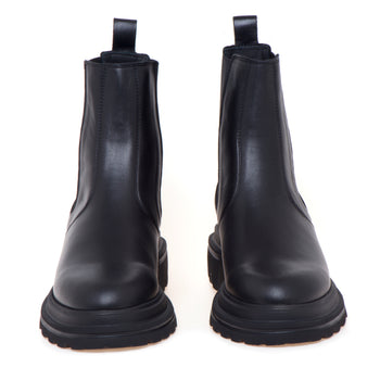 Chelasea boot Hogan H674 in pelle - 5