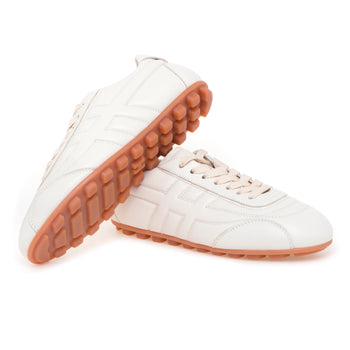 Sneaker Hogan Olympia in pelle trapuntata - 4