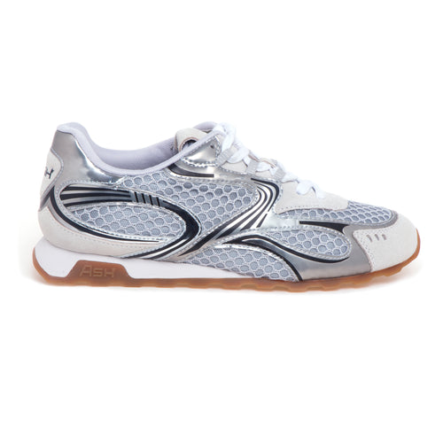 Sneaker ASH Kabuki in tessuto tecnico e suede
