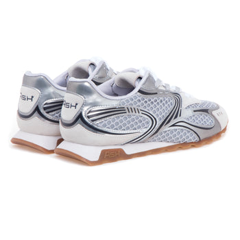 Sneaker ASH Kabuki in tessuto tecnico e suede - 3