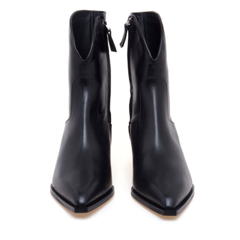 Troncheto stile texano Poeve in pelle - 5