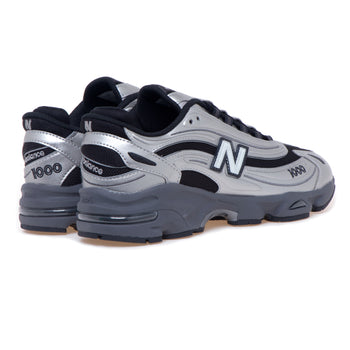 Sneaker New Balance 1000 in pelle laminata e tessuto - 3