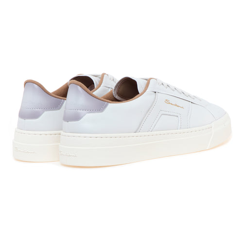 Sneaker Santoni DBS in pelle - 2