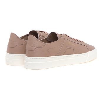 Sneaker Santoni DBS in pelle martellata sfoderata - 3