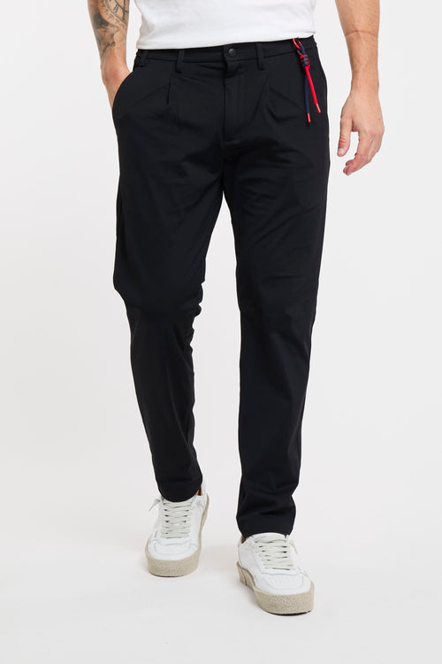 Pantalone People Of Shibuya in tesuto tecnico - 1