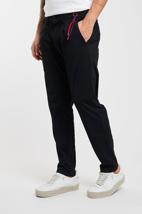 Pantalone People Of Shibuya in tesuto tecnico - 2
