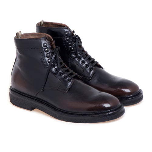 Polacco Officine Creative "Hopkins" in pelle aerografata - 2