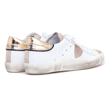 Sneaker Philippe Model Veau in pelle e camoscio - 3