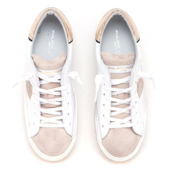 Sneaker Philippe Model Veau in pelle e camoscio - 5