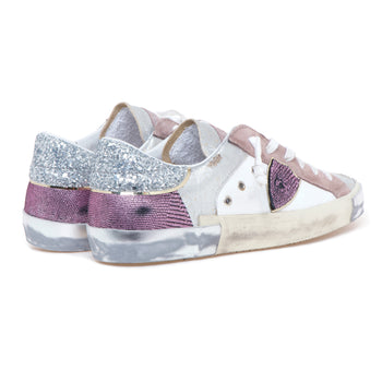 Sneaker Philippe Model Prsx in pelle - 3