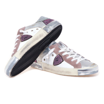 Sneaker Philippe Model Prsx in pelle - 4