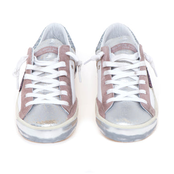 Sneaker Philippe Model Prsx in pelle - 5