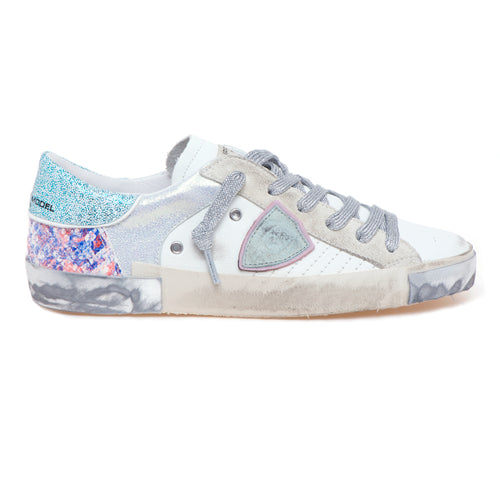 Sneaker Philippe Model PRSX in pelle