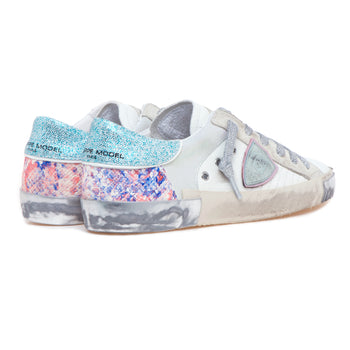 Sneaker Philippe Model PRSX in pelle - 3