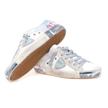 Sneaker Philippe Model PRSX in pelle - 4