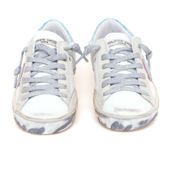 Sneaker Philippe Model PRSX in pelle - 5