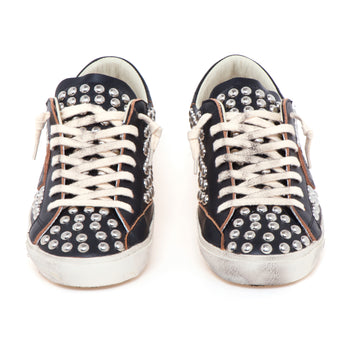 Sneaker Philippe Model Prsx con borchie stondale all-over - 5