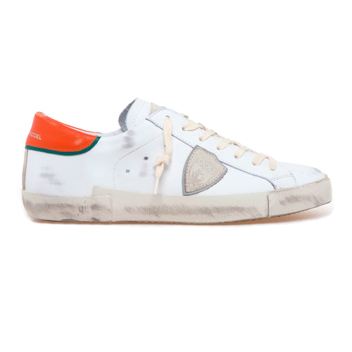 Sneaker Philippe Model Prsx in pelle