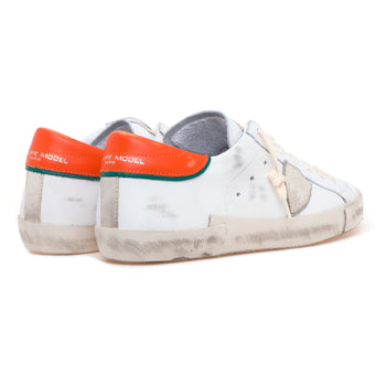 Sneaker Philippe Model Prsx in pelle - 3