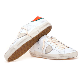 Sneaker Philippe Model Prsx in pelle - 4