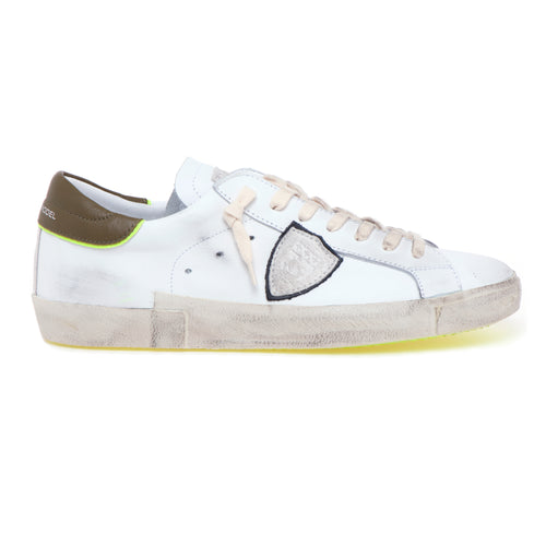 Sneaker Philippe Model Prsx in pelle