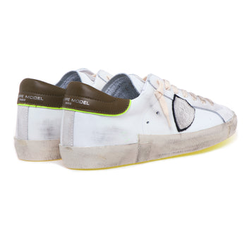 Sneaker Philippe Model Prsx in pelle - 3
