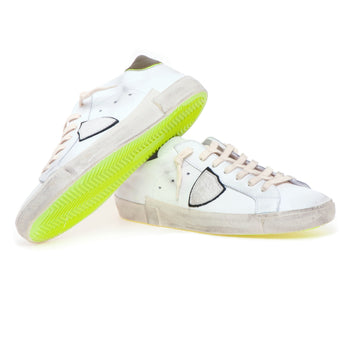 Sneaker Philippe Model Prsx in pelle - 4